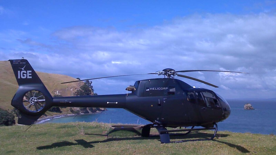 Coastal scenic tours