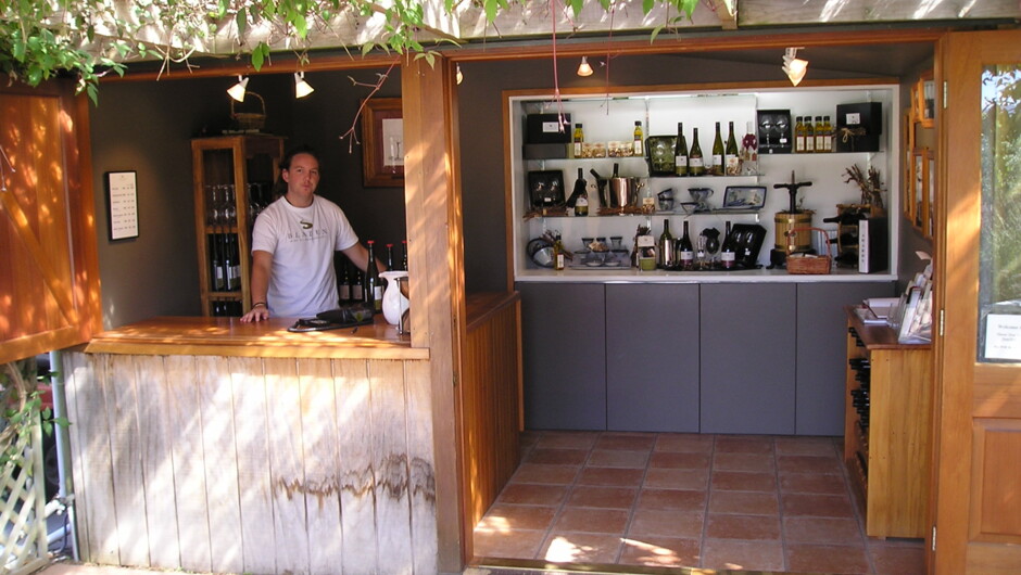 ヒルズフィールド B&amp;B 催行