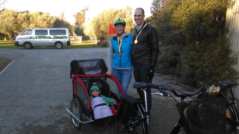 ヒルズフィールド B&amp;B 催行