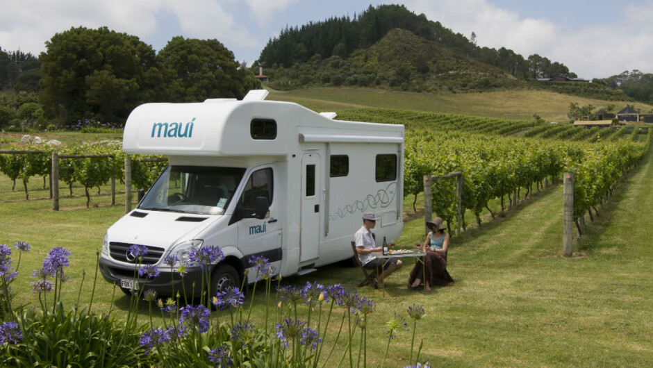 Overnight stay in an exclusive Maui Winery Haven.