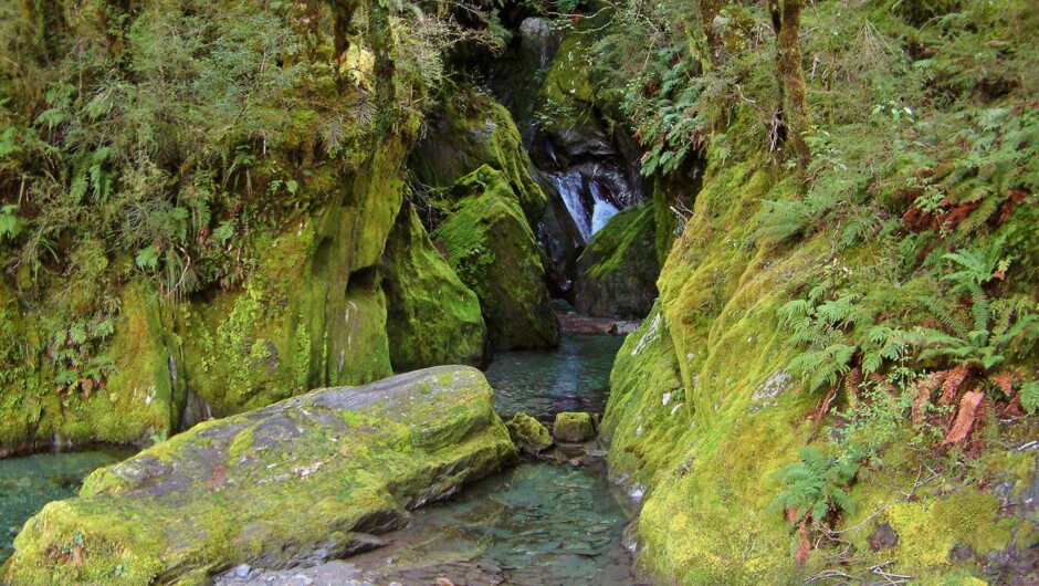 One of our secret places...