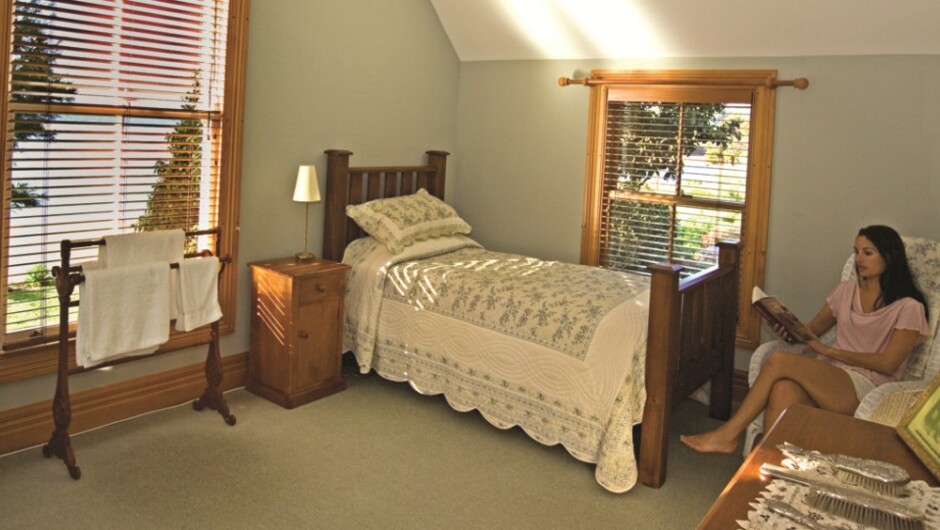 Meadowbank Homestead all rooms twin single or double with en-suite