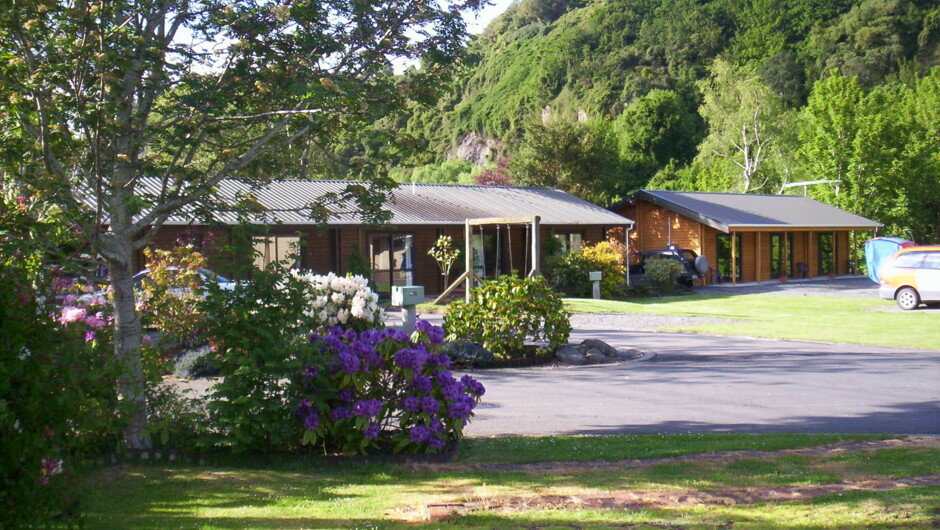 Studio's and tourist flats