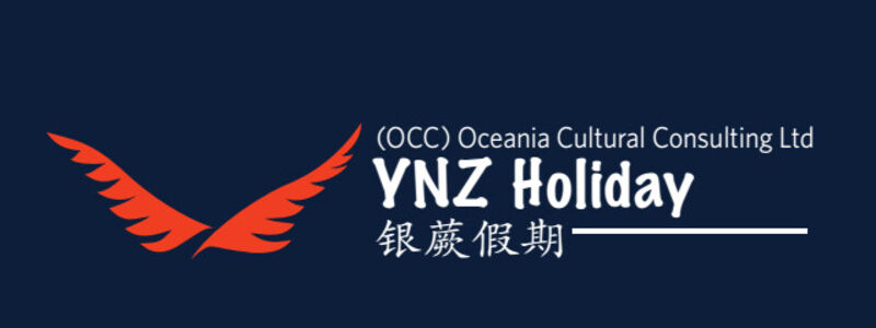Logo: YNZ Holiday
