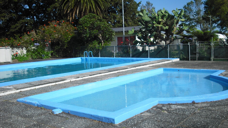 Summer Swimming pools