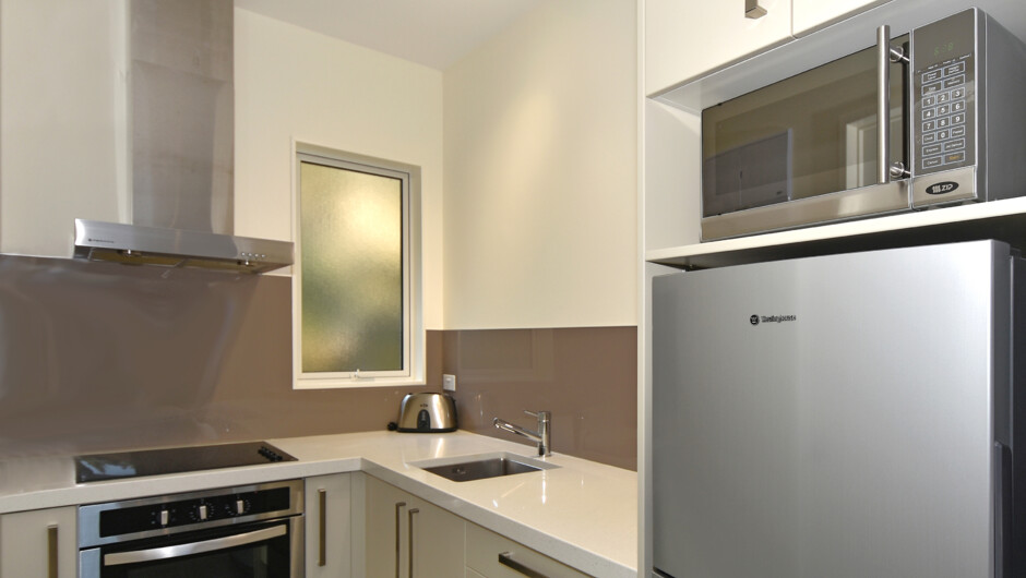 Two Bedroom Unit. Kitchen