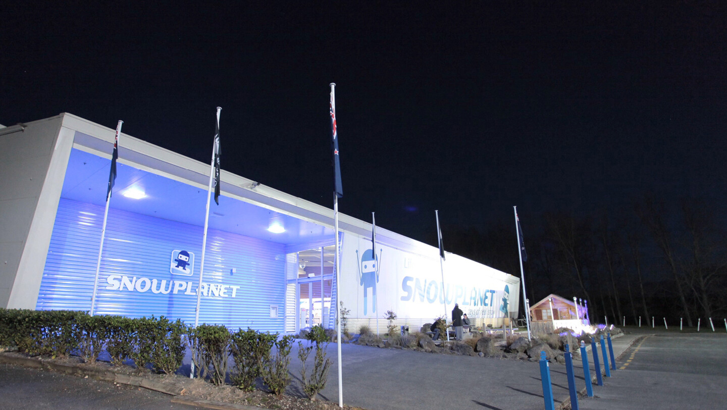 Activity in Auckland, New Zealand