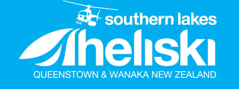 Logo: Southern Lakes Heliski