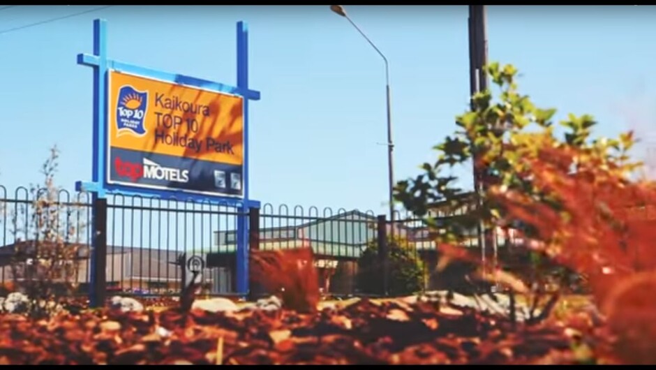 Kaikōura TOP 10 Holiday Park