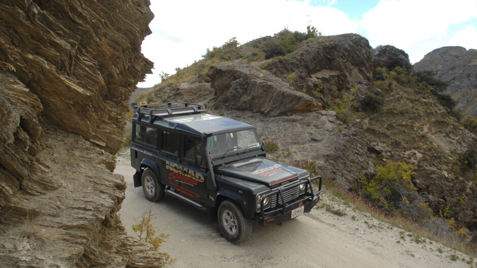 Skippers Road