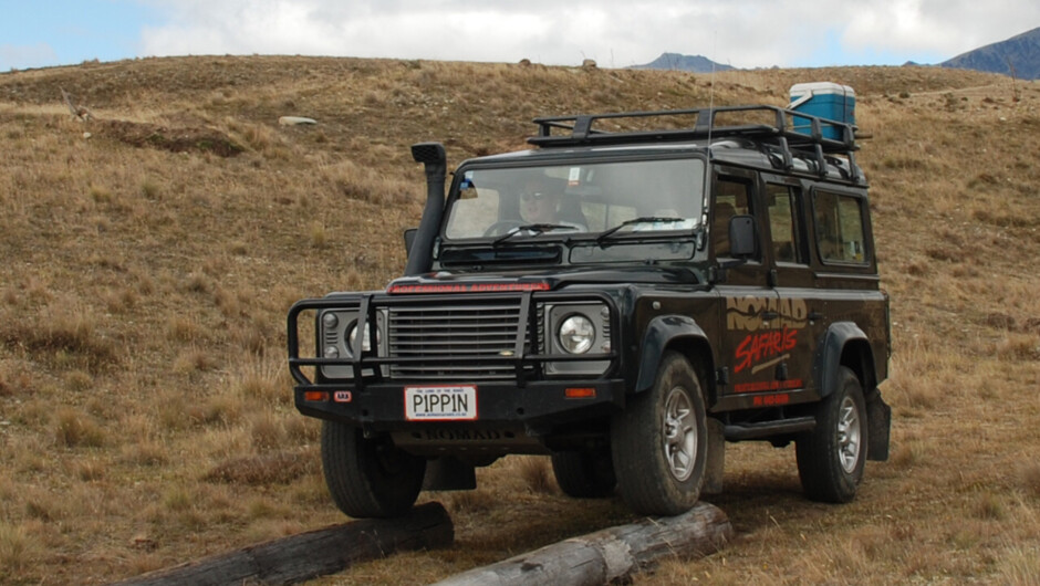 4WD experience