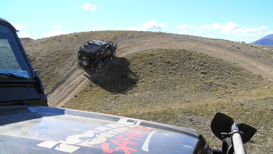 4WD experience