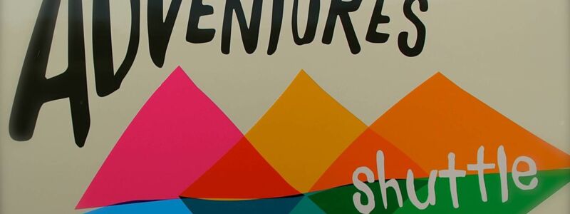 Logo: Shuttle - Tongariro Adventures Limited