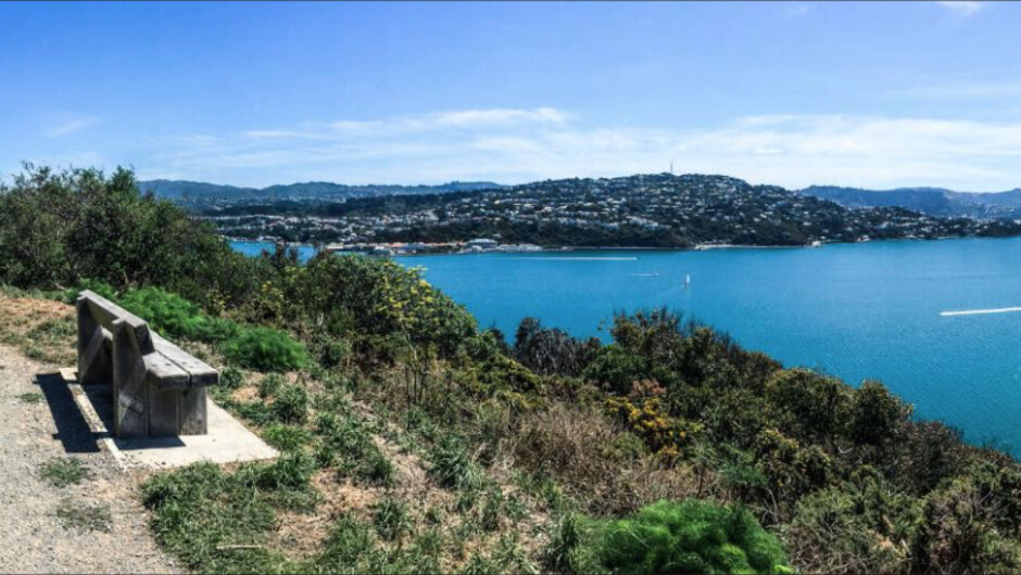 とっておきの眺め