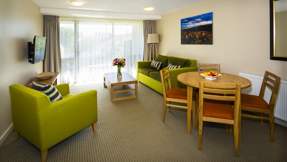 One Bedroom Apartment