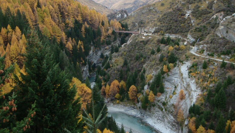 Skippers Canyon