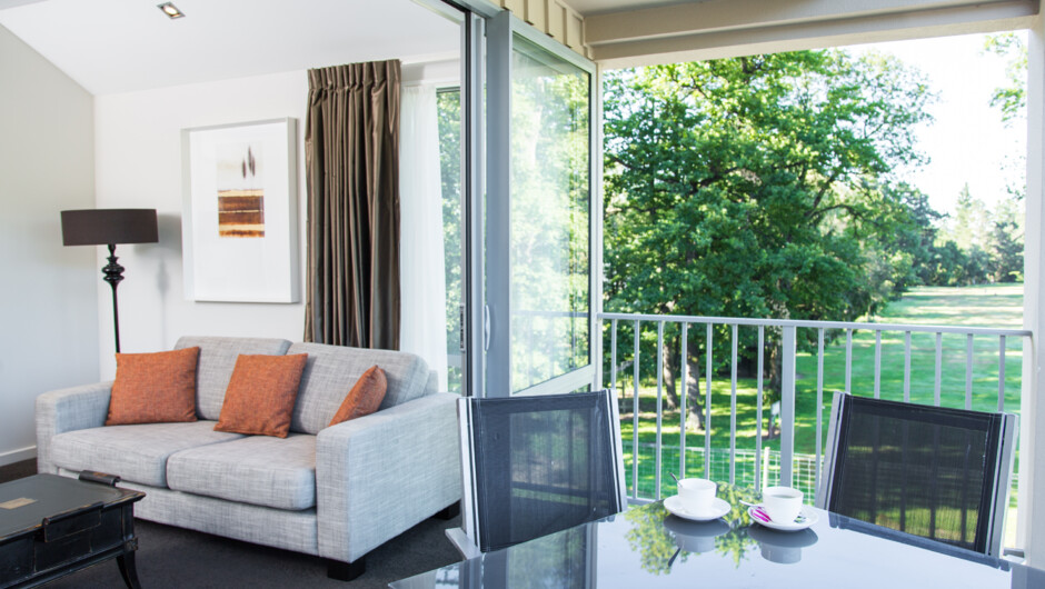 Best views in Hanmer Springs