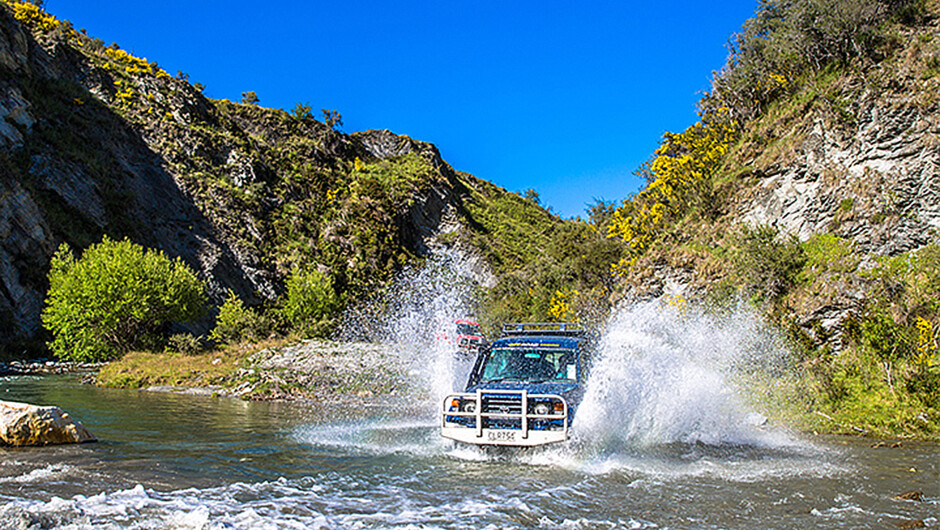 Wakatipu Discovery of the Rings