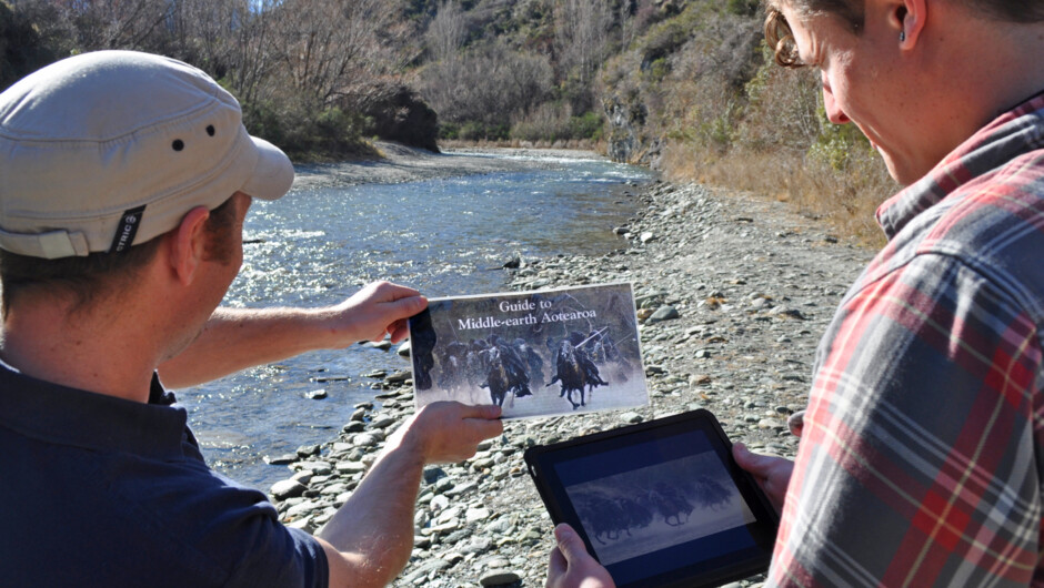 Wakatipu Discovery of the Rings