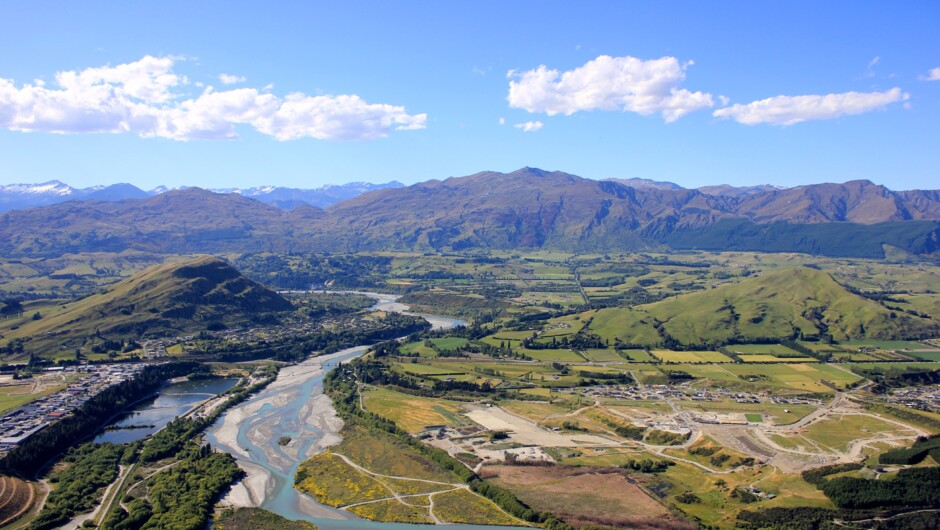 Wakatipu Discovery of the Rings