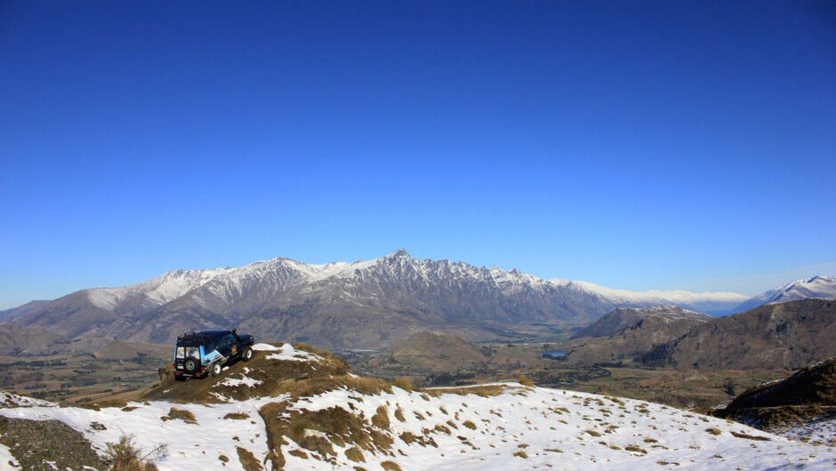 Wakatipu Discovery of the Rings