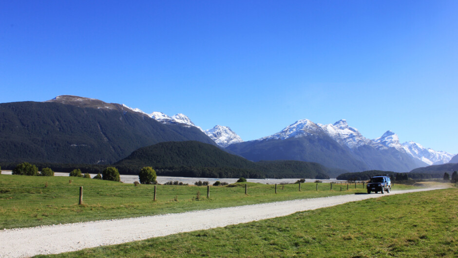 Glenorchy Discovery of the RIngs