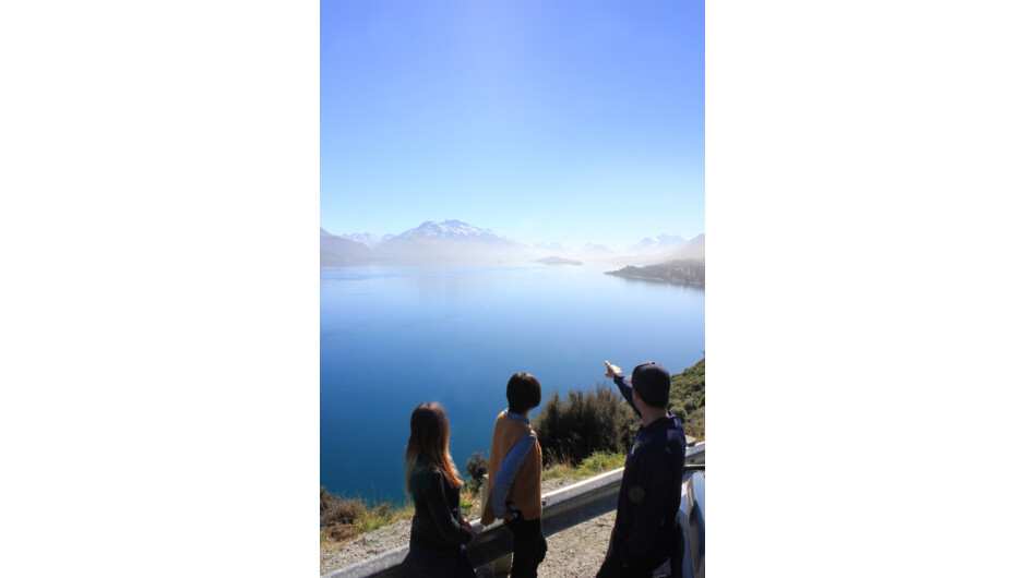 Glenorchy Discovery of the RIngs