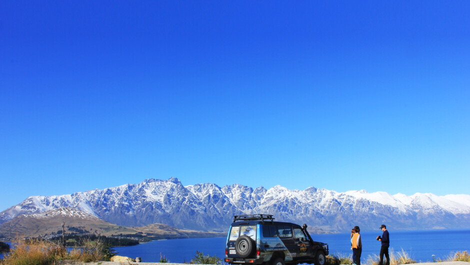 Glenorchy Discovery of the RIngs