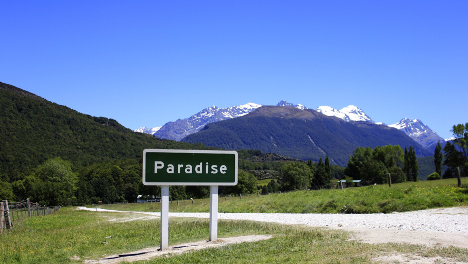 Glenorchy Discovery of the RIngs
