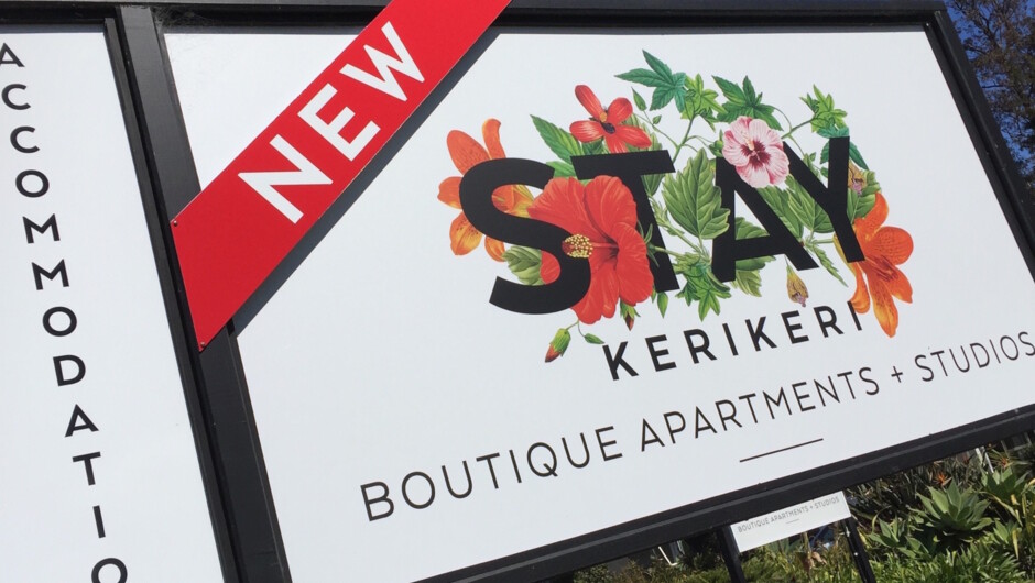 Welcome to Stay Kerikeri