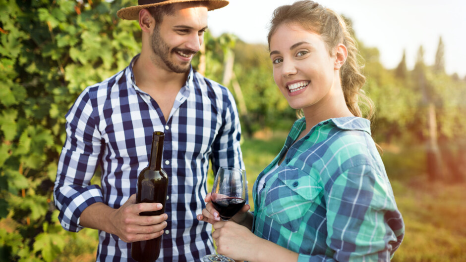 Wakatipu WIne Adventure