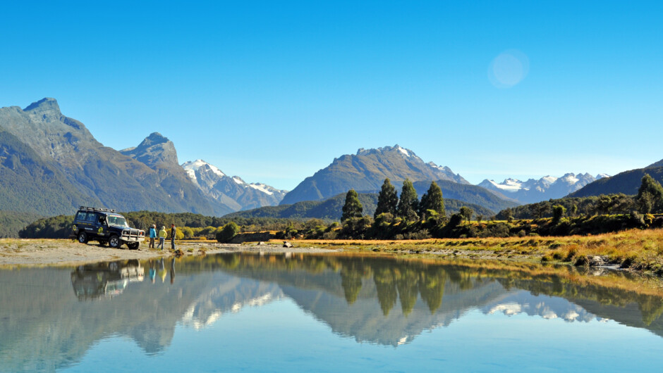 Glenorchy Discovery of the Rings