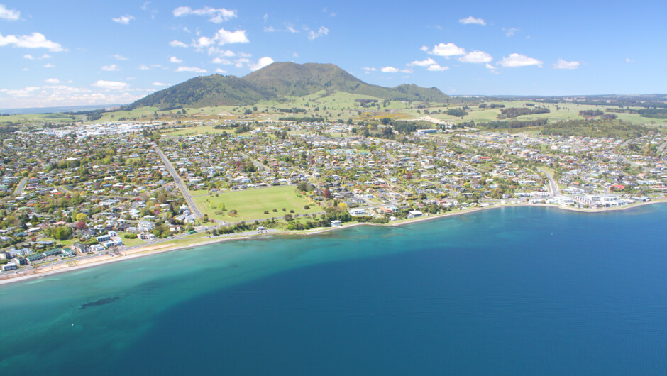 Ultimate Taupo Hilton Fly & Dine