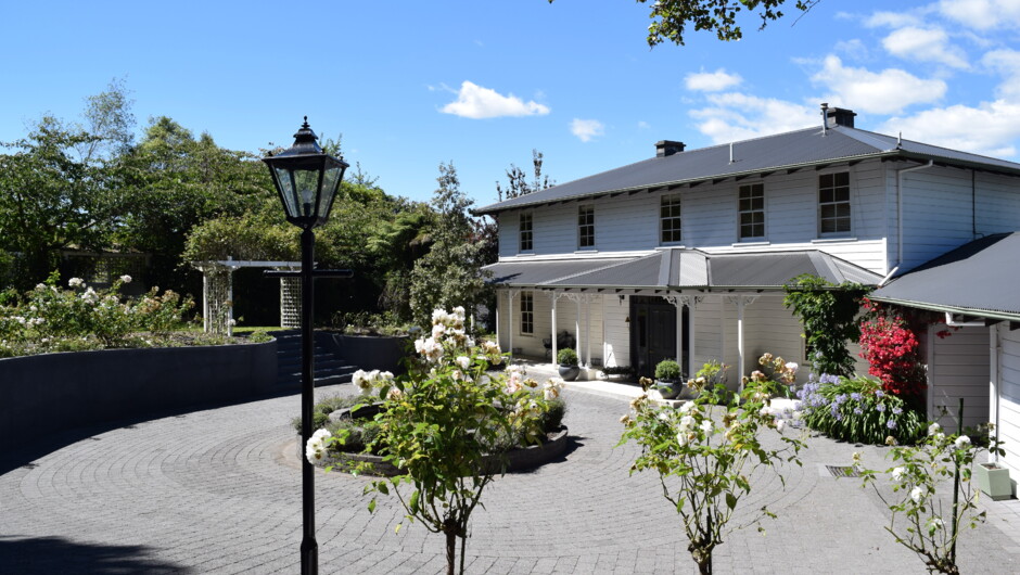 Belle vue Boutique Lodge