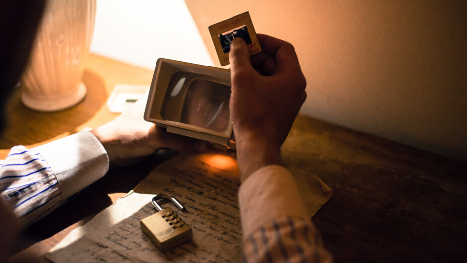 Solve the mystery of gran&#039;s Bach and learn a bit of kiwi history.