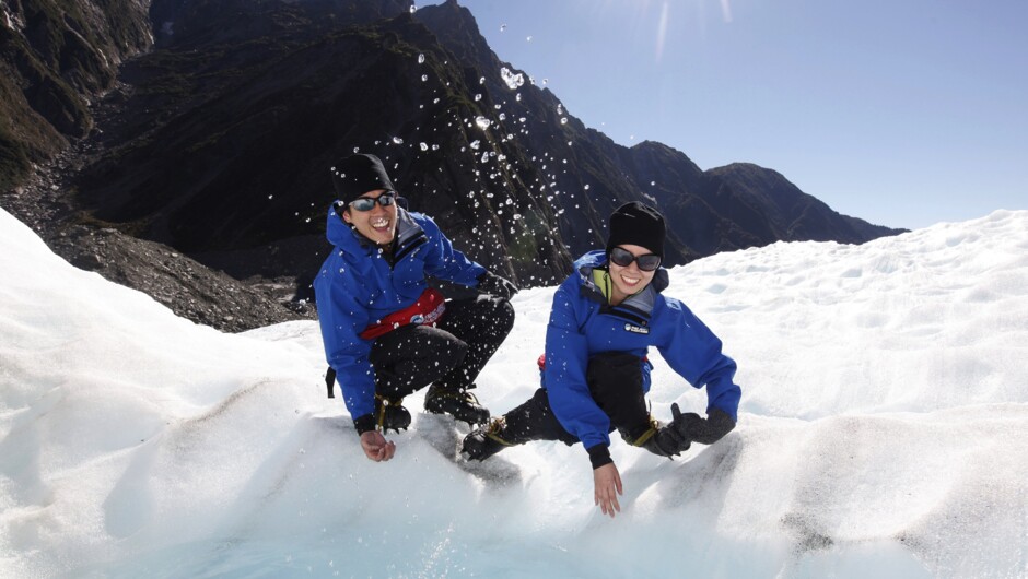 Our Heli Hike is a once in a lifetime experience that should not be missed.