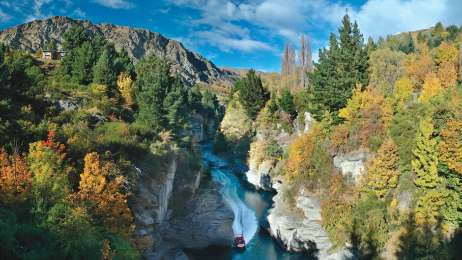Shotover Jet Scenic