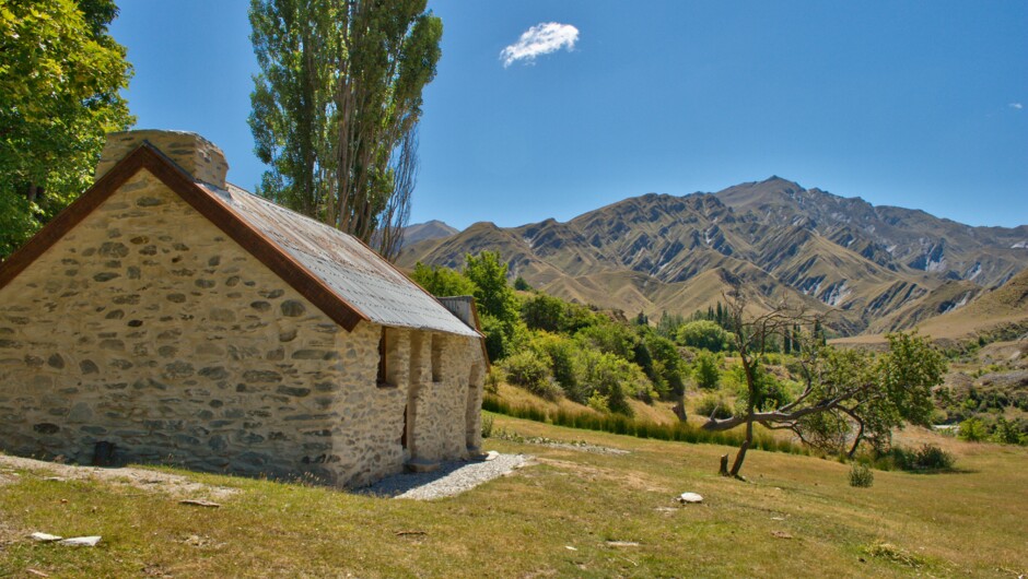 4WD Macetown Resorted Bakery
