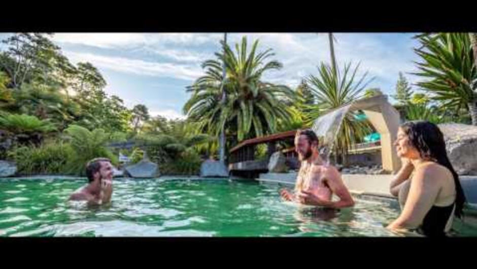 A fast-paced look at Taupō DeBretts Spa Resort and Taupō Hot Springs like you have never seen them before. Featuring shots from a Phantom 4 PRO drone.