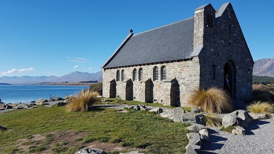 Church of the Good Shepherd, Lake Tekapo