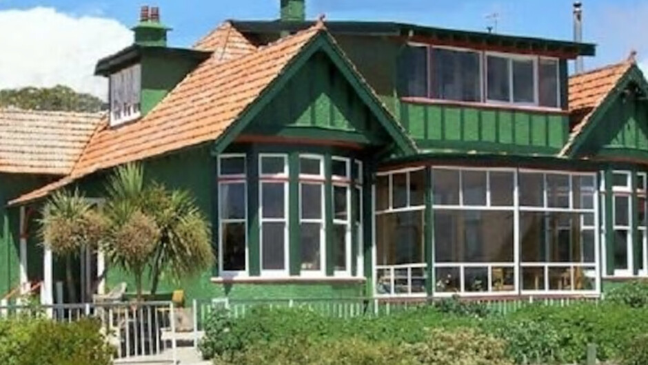 Federation House B&amp;B Inn, Ōamaru