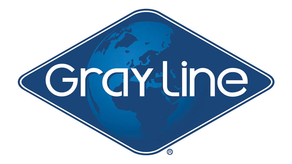 Logo: Gray Line New Zealand