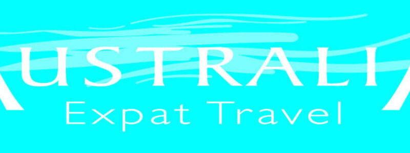 Logo: Australia Expat Travel