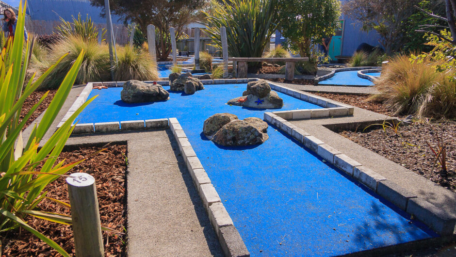Kaikoura Mini Golf Activities Day Trips In Christchurch Kaikoura Mini Golf Activities Day Trips In Christchurch