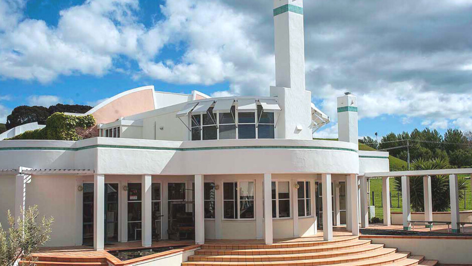 Te Mata Estate Cellar Door and Offices