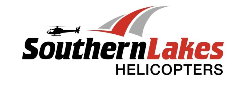 Logo: Southern Lakes Helicopters Ltd