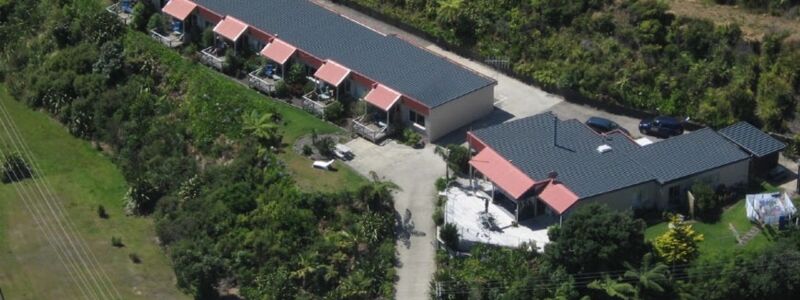 Logo: Harbour View Motel