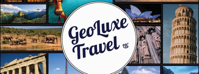 Logo: GeoLuxe Travel LLC