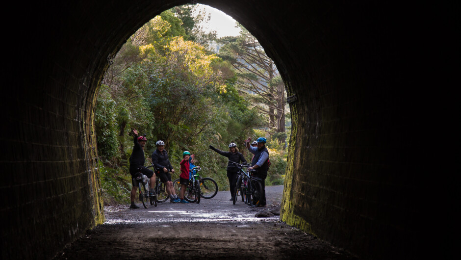Green Jersey Explorer Tours.