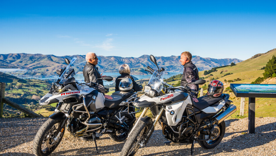 NZ Motorbikes provides a range of BMW motorcycles